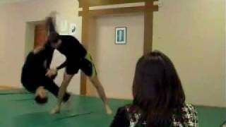 Мастер класс -- Айкидо в повседневной жизни