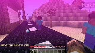 PARTY HARD !!! MINECRAFT