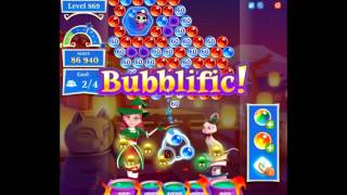 Bubble Witch Saga 2 level 869 NO BOOSTERS