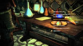 The Witcher 2: Chapter 3- Lilies and Vipers 1 (1080)(Ultra)(PC)(No Commentary)