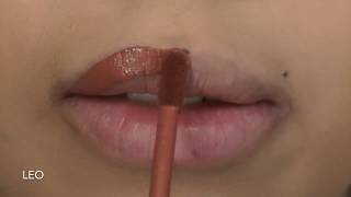 Jeffree Star Liquid Lipstick Swatches - Tan Asian Skin