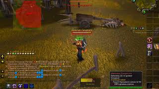 Зловещая магия World of Warcraft WoW квесты