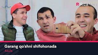 Akula - Garang qo'shni shifohonada | Акула - Гаранг кушни шифохонада