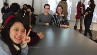 French Club at Morris Catholic High School