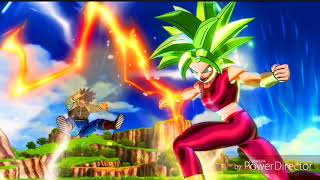 Xenoverse 2 Kefla DLC PACK 7 screen shots.