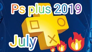 PS PLUS NOVEMBER 2019 (PS+) РАЗДАЧА ПС+ НОЯБРЬ 2019