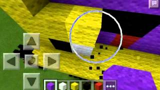 (FNAF MINECRAFT) PURPLE GUY IN SPRINGTRAP