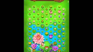 Blossom Blast Saga Level 179