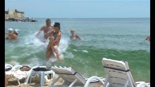 Цунами в Одессе (Совиньон)