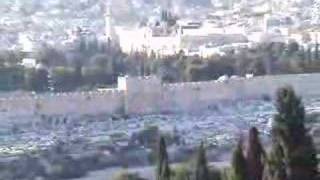 Israel - Dome of Ascension