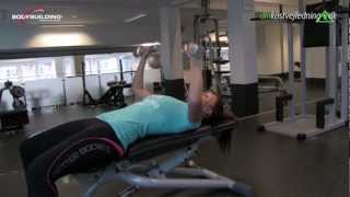Dokumentarserien Hard Work - Kristine Moltzen