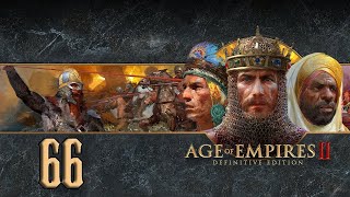 Прохождение Age of Empires II Definitive Edition Серия 66 "Блудный сын"