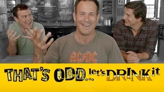 Ken Marino & Joe Lo Truglio Get Crushed by the Hoppiest Beer Ever Made | That's Odd, Let's Drink It