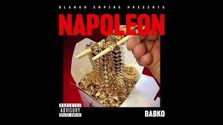 BABKO ,,NAPOLEON,, (Prod.by CHEKAA)