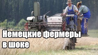 Немецкие фермеры в шоке: Будущий урожай под угрозой из-за антироссийских санкций - Новости