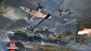 Аркада на СОВЕТАХ, 12 МАШИН ПОДРЯД. War Thunder#3 Стрим