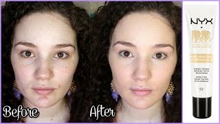 NYX BB Cream Review & Demo