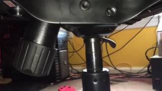 Dxracer Mechanism Wobble