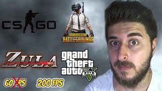 BİLGİSAYAR HIZLANDIRMA , OYUNLARDA FPS ARTTIRMA [ %100 İŞE YARIYOR ]