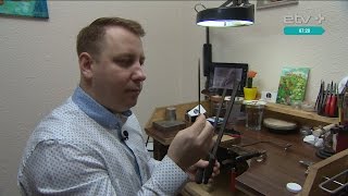 Ювелирная работа «Своими руками»