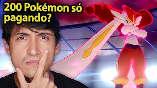 Corrigindo as mentiras sobre o DLC Pokémon Sword And Shield - Tudo o que você precisa saber