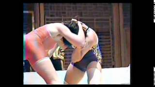 Klippan lady open 1998-56