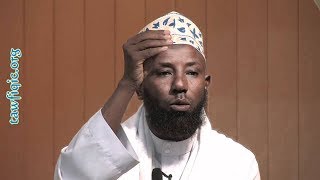 shek amin ibroo " qaadhimaa fi jaarsa adda baasaa ! " must watch