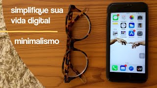 MINIMALISMO DIGITAL