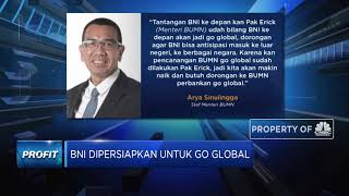 Ini Alasan Perombakan Manajemen BNI