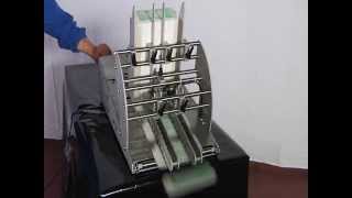 Agile Feeder in continuo - Agile Continuous Feeder By Etipack