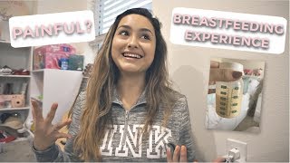 Breastfeeding Experience | Teen Mom