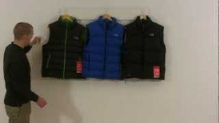 The North Face - Nuptse, Nuptse 2 and Massif Vest Review