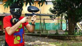 ANOTHER Planet Eclipse CS2 Shooting Video! (Two Microphones)