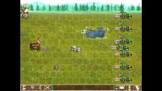 Прохождение Heroes of Might and Magic 3 от CoolGames - 4 часть