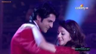 Ashish Kapoor & Priyal Gor Dance Performance @ Indian Telly Awards 2012 HD