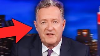Piers Morgan SCHOOLS Fox News Hosts Live On Air