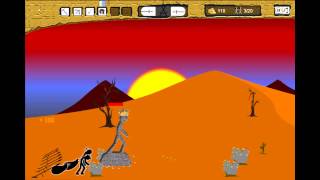 Stick War - Let's Play, Part 3 - THIS IS SPEARTON!