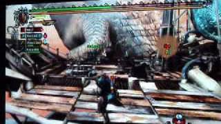 Monster Hunter Tri - The Festival of Fear - Part 1