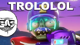 Plants vs. Zombies: Garden Warfare - TROLLING PEOPLE