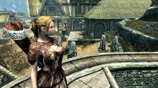 SKYRIM SPECIAL EDITION MODS SERAPHIM VANILLA ARMOR AND CLOTHING REPLACER