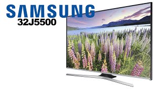 Samsung UE 32J5500 Обзор и распаковка UE32J5500, UE40J5500, UE48J5500, UE50J5500, UE55J5500