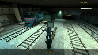Co-op Half-Life 2: Synergy [Старик рискует собой. Опять 2\4]