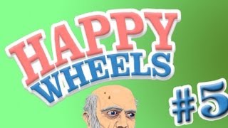 Happy wheels - 5 часть - Пони :3