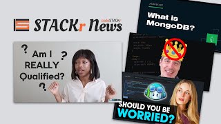 Bootcamp Graduate Advice , Who's the CSS King? , GitHub Copilot ???? // STACKr News Weekly - Issue 5