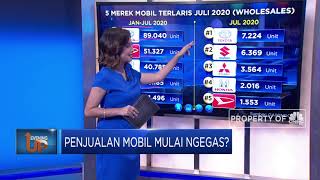 Penjualan Mobil Mulai Ngegas?