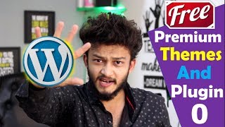 How to Get premium wordpress themes and plugins for free with GPL-licensed || srmehranclub