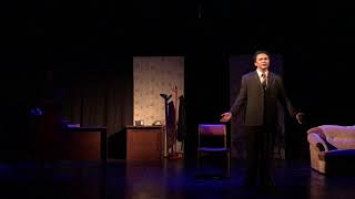 Lolita (Лолита) - Kajian Drama Rusia UI 2016