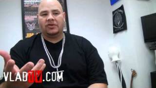 Exclusive: Fat Joe talks about the Vibe Brawl & Scott Storch