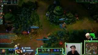 SirhcEz - Top Lane Singed vs Vladimir || Diamond I || BEST SPELLVAMP SINGED
