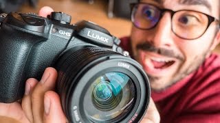 SOLO 2000€??? - Panasonic GH5 RECENSIONE